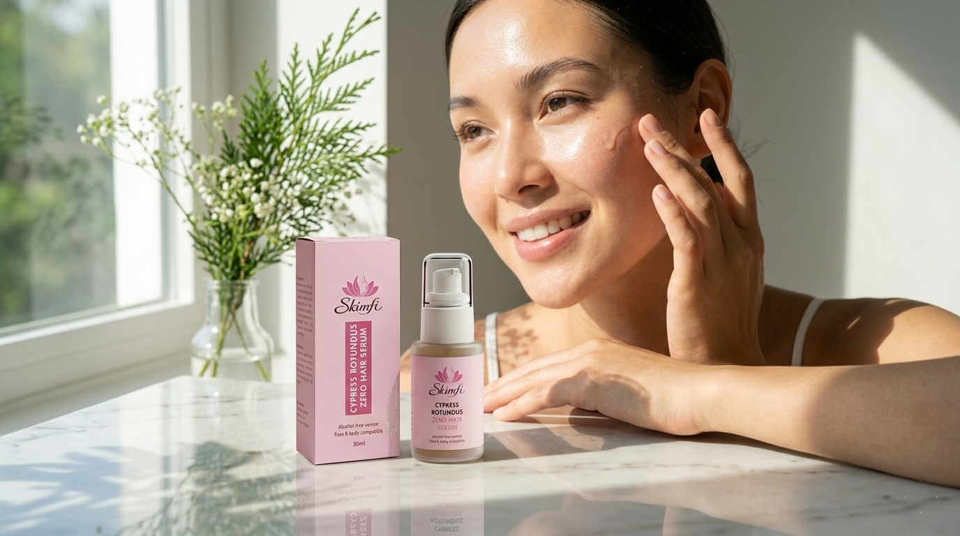 Tired of Constant Shaving? Meet the Natural Solution for Smooth Skin