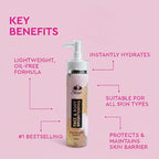Face & Body Brightening Moisturizing Elixir | 150ml