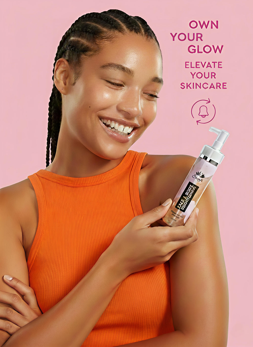 Face & Body Brightening Moisturizing Elixir | 150ml