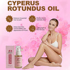 Cypress Rotundus Zero Hair Serum | Alcohol-Free | 30ml